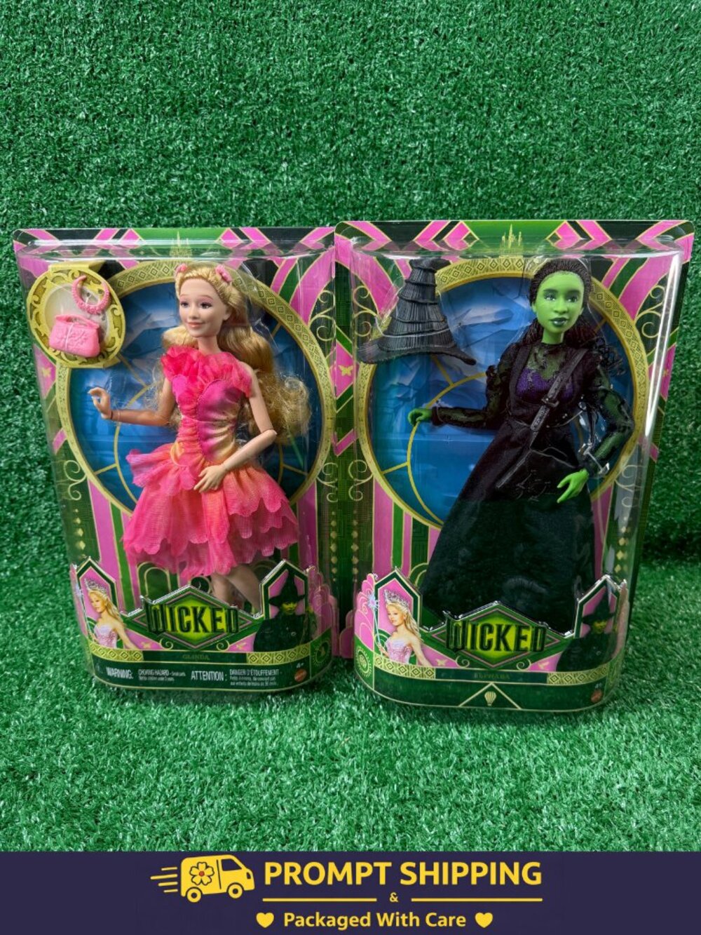 Wicked Dolls Bundle